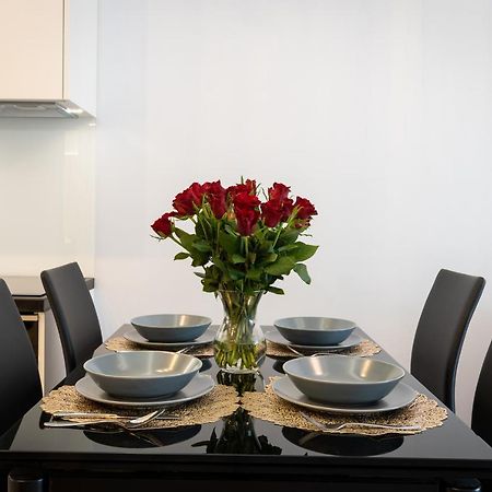 Angel Apartments 1 克拉科夫 外观 照片