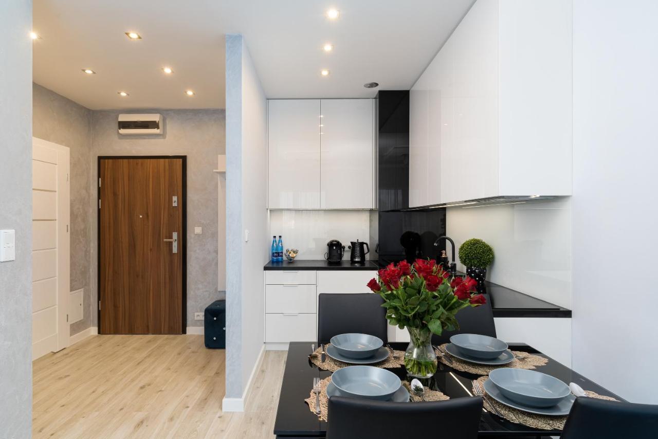 Angel Apartments 1 克拉科夫 外观 照片