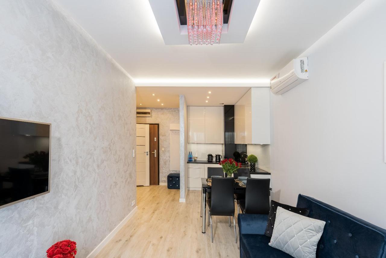 Angel Apartments 1 克拉科夫 外观 照片