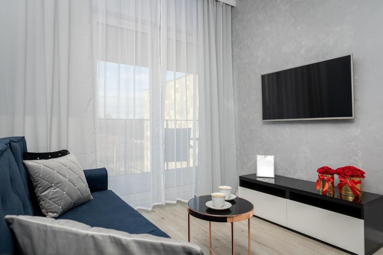 Angel Apartments 1 克拉科夫 外观 照片
