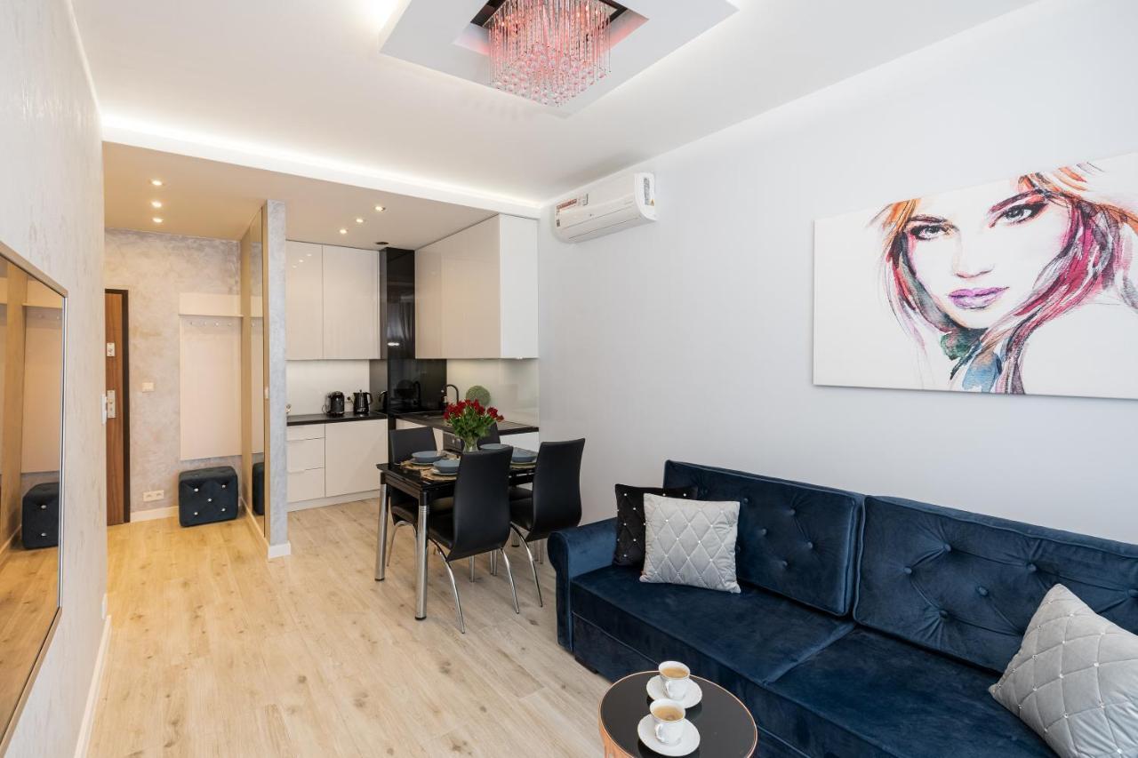 Angel Apartments 1 克拉科夫 外观 照片