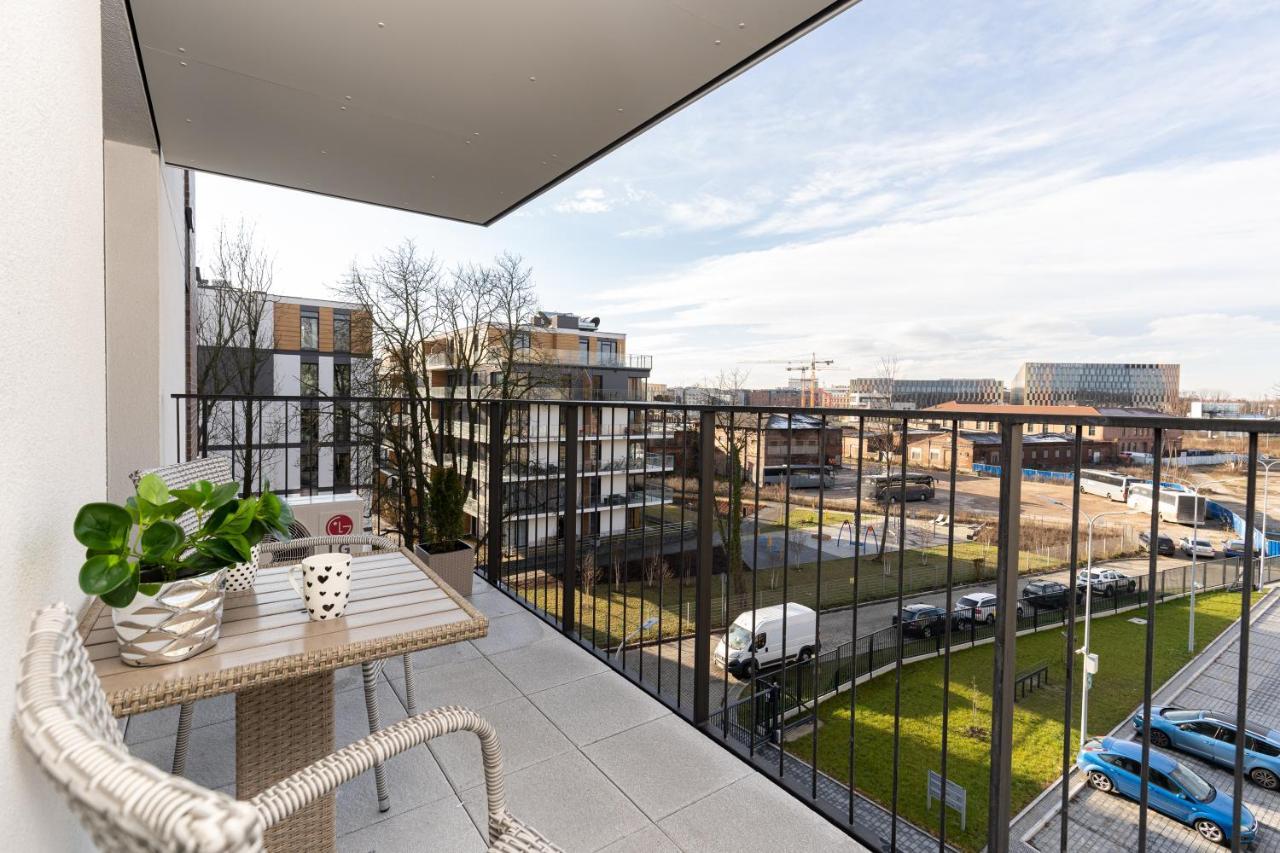 Angel Apartments 1 克拉科夫 外观 照片