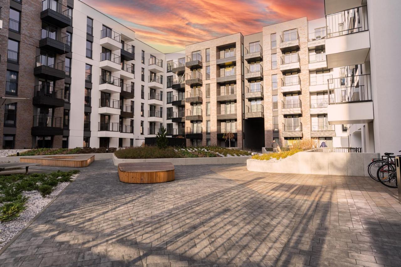 Angel Apartments 1 克拉科夫 外观 照片
